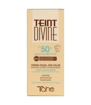 Crema facial con color Teint Divine Otros productos