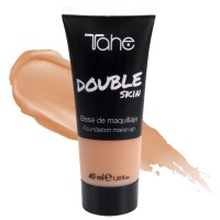 Base de maquillaje Double Skin | 4D Honey