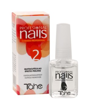 Quitacutículas efecto peeling Nº2 Profesional Nails