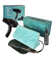 Pack Especial: Plancha Millenium Pro 4.0 + Secador Compact + Spray Millenium Protect