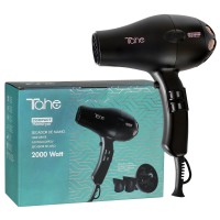 Secador con rejilla de oro rosa Compact Hair Dryer