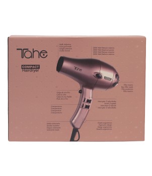 Secador oro rosa Compact Hair Dryer