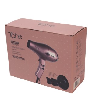 Secador oro rosa Compact Hair Dryer