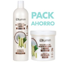 Pack Champú + Mascarilla