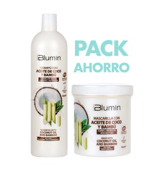 Pack Champú + Mascarilla