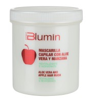 Mascarilla revitalizante con Aloe Vera y Manzana Blumin