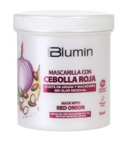 Mascarilla estimulante Cebolla Roja Blumin