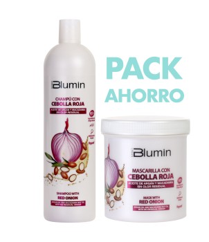 Pack Champú + Mascarilla