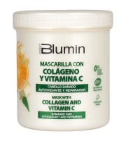 Mascarila con Colágeno y vitamina C