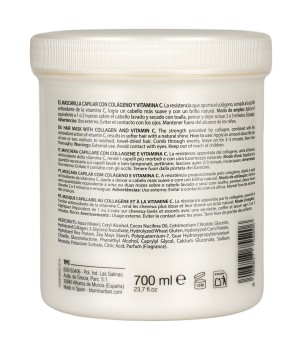 Máscara facial