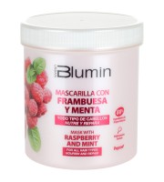 Máscara Framboesa e Hortelã Blumin