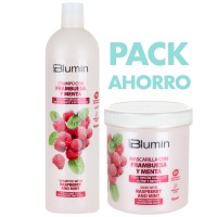 Pack Blumin: Champú + Mascarilla