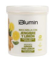 Mascarilla fortificante con Jengibre y Limón Blumin