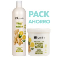 Pack Champú + Mascarilla capilar