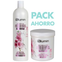 Pack Champú + Mascarilla