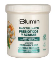 Mascarilla con Prebióticos y Azahar