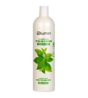 Champú refrescante con Té Verde y Menta Blumin