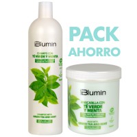 Pack Blumin: Champú + Mascarilla