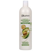 Champú efecto anti-frizz Aguacate y