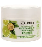 Mascarilla efecto anti-frizz Bergamota y Provitamina B5