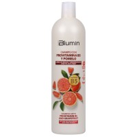 Champú efecto anti-frizz Pomelo y