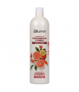 Champú efecto anti-frizz Pomelo y