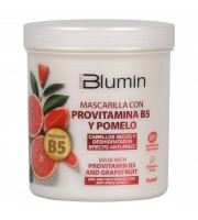 Mascarilla efecto anti-frizz Pomelo y Provitamina B5