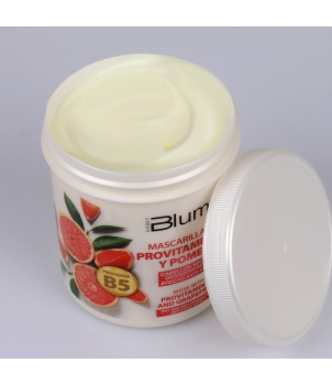 Mascarilla efecto anti-frizz Pomelo y