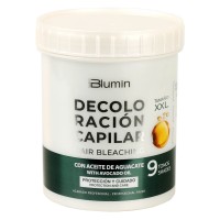 Decoloración capilar con Aceite de Aguacate
