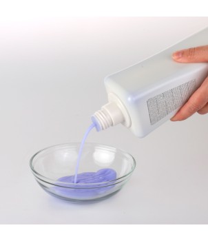 Oxigenada tratante High Platinium Premium Oil Especial Deco