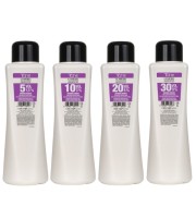 Oxigenada tratante High Platinium Premium Oil Especial Deco Lumière Express