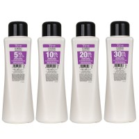 Oxigenada tratante High Platinium Premium Oil Especial Deco