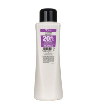 Oxigenada tratante High Platinium Premium Oil Especial Deco
