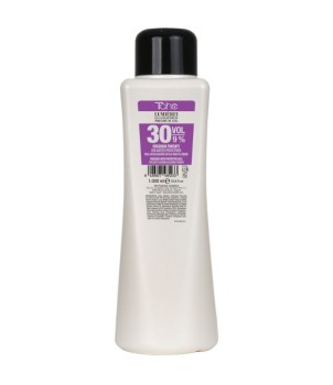 Oxigenada tratante High Platinium Premium Oil Especial Deco