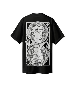 Camiseta Unisex Advanced Barber