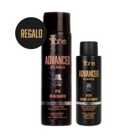 Polvere - Volume - Fissaggio forte   OMAGGIO: Shampoo n. 101 Fresh Advanced Barber