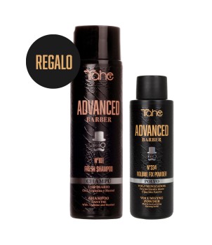 Polvere - Volume - Fissaggio forte   OMAGGIO: Shampoo n. 101 Fresh