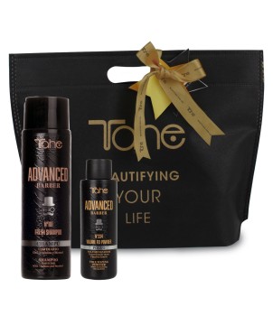 Men's Special Pack: Shampoo Nº101 Fresh Powder Volume Strong Hold Powder