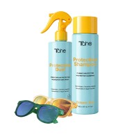 Botanic Sun Pack: shampoo, hair spray, sunglasses Botanic Sun