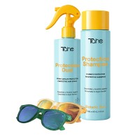 Pack champú + spray capilar + gafas