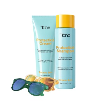 Набор Botanic Sun: шампунь, крем для волос, очки Botanic Sun Набор Botanic Sun: шампунь, крем для волос, очки