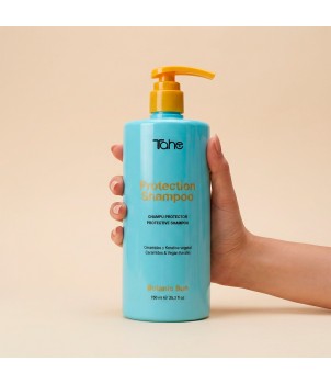 Protective shampoo Botanic Sun Protective shampoo