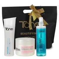 Pack Hidratación. Nature Shampoo + Mascarilla Nutritherm + Bio-Fluid-acondicionador 2 Phase