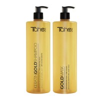 Pack Botanic Gold XXL: Champú + Mascarilla
