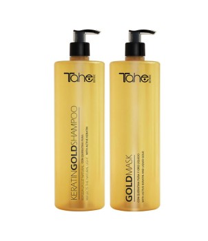 Pack Botanic Gold XXL: Champú + Mascarilla