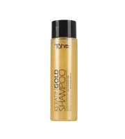 Champú Keratin Gold