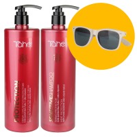  Pack Solar XXL: Champú Sensitive + Protection