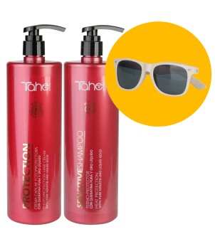  Pack Solar XXL: Champú Sensitive + Protection