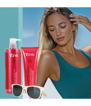  Pack Solar XXL: Champú Sensitive + Protection