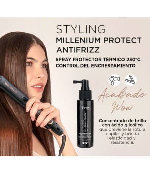 Spray protector térmico 230º Millenium Protect